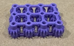 Ho Scale Drive Axle Gear (12) Fits Athearn Blue Box/proto GP7 GP9 GP18 GP30 SD40. Fixed Price $9.99.
