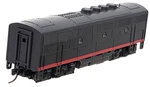 Kato 176-082 Emd F3B Ph Sp Diesel Loco (tested) W/knuckle Cplrs. Fixed Price $119.95.