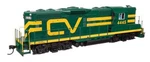 Ho Walthers Emd GP9 Hh Ph Ii Central Vermont 4445. Dcc/sound. Fixed Price $165.00.