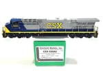 Overland Omi Csx Ge C60AC Transportation #650 Ho Brass Model #6581.1. Fixed Price $1799.95.
