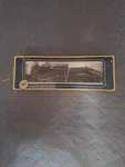 Ho Ahm/rivarossi 0-4-0 Steam Locomotive Switcher, Santa Fe #96 5079-D Sealed. Fixed Price $99.00.