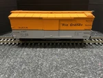 Usa Trains Scale Rio Grande #41617 Woodsided Single Door Box Car. Fixed Price $64.99.