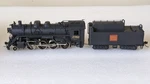 Van Hobbies Vh Canadian Pacific 2-8-0 Painted Cnr Steam Locomotive Brass. Fixed Price $224.00.