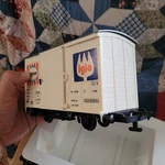 Faller E-train 3636 Gauge Terwagen Goods Wagon Playtrain New Box. Fixed Price $17.99.