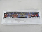 Star Trek Scale Uhura Full Dome Passenger Car Hawthorn Village Nib W/ Coa. Fixed Price $119.99.