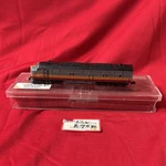 Scale Con-cor Milwaukee Road Emd E-7 Diesel Locomotive #17. Fixed Price $109.99.