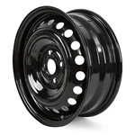 New 15" Wheel For 2018-2022 Kia Rio Replacement Black Steel Rim Oem Deisgn Usa. Fixed Price $47.62.