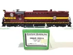 Overland Omi Dm&ir RSD15 Duluth Missabe Iron Range #55 Ho Brass Model #6906.1. Fixed Price $2399.95.