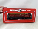American Flyer 6-48016 Scale Christmas GP-20 Diesel Engine #1225 Ex/box. Fixed Price $165.00.