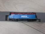 Kato 176-9102 F40PH Chicago Metro #160 Village Of Winfield. Fixed Price $114.99.