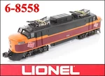 Lionel 6-8558 Milwaukee Road EP-5 W/box /28/ 1976 Ln. Fixed Price $125.00.