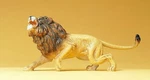 Preiser 47504 1/25 Scale Wild Animal Figures, 1/24 - Lion. Fixed Price $21.99.
