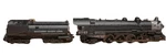 Ho Athearn Genesis G97002 Southern Pacific 4-8-2 MT4 Locomotive Sp Dcc Sound. Fixed Price $319.99.