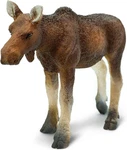 Cow Moose Figurine - Detailed 4.5" Plastic Model Figure Fun Educational Play. Fixed Price $18.85.