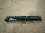 Rivarossi Ahm Ho Scale New York Central 4-6-4 #5405 Steam Locomotive Tested Runs. Fixed Price $75.00.