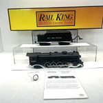 Mth Railking 30-1165-1 New York Central 4-8-2 L-3 Mohawk PS.2 Used #3024 Bcr. Fixed Price $377.99.