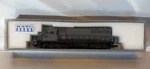 Kato 176-040 Scale Undecorated Emd GP50 W/o Db Locomotive. Fixed Price $181.88.