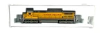 Scale Atlas 40005662 Union Pacific Up 9129 Dash 8-40C Dcc Ready. Fixed Price $135.95.
