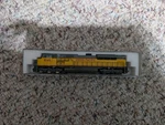 Kato N-scale Emd SD90/43MAC Up #8146 Union Pacific Locomotive With Dcc. Fixed Price $100.00.