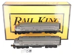 Mth 30-2140-1 New York Central E-8-AA Diesel Engine Set W/PS1 #4084/4045 Ln/box. Fixed Price $229.99.