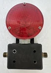 Railroad Crossing Gate Arm Safety Flashing Light Vehicle Manufacturing. Fixed Price $38.76.