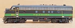 Athearn Genesis G22824 Reading FP7 Passenger #903 W/dcc/sound Ho Scale. Fixed Price $188.99.