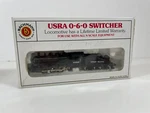 Bachmann Scale Usra 0-6-0 Switcher Sloped Tender 50552 Union Pacific #4460. Fixed Price $69.95.