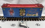 Usa Trains R13025 Christmas Merry Refrigerator Reefer Car Scale. Fixed Price $83.66.