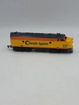 Life-like Ho Scale Chessie System B&o #4472 Diesel Locomotive See Pictures. Fixed Price $24.69.