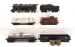 Lionel 2671WS Vintage Steam Locomotive Freight Set. Fixed Price $324.99.