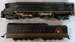 Mth Premier 20-3043-1 Prr T-1 Duplex Steam 4-4-4-4 W/proto-sound. Tested. Fixed Price $850.99.