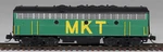 Intermountain Scale 69792 Missouri-kansas-texas Mkt Emd F7B Locomotive. Fixed Price $265.95.