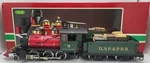 Lgb 2018D Scale Dsp&prr 2-6-0 Mogul Steam Locomotive Tender #18/BOX. Fixed Price $334.99.