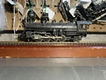 Aristocraft New One Models Ho Steam Engine 2-8-2. Fixed Price $35.00.