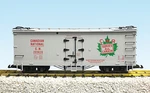 Usa Trains Scale R16011A Canadian National Light Gray Rd #209818. Fixed Price $99.99.