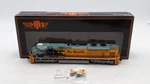 Mth 80-2010-1 Ho Denver Rio Grande Western SD70ACE Diesel Locomotive W/PS-3 Ln. Fixed Price $324.99.
