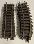 Lgb Lehmann No. 1100 1000 Scale 16 Tracks Train Brass L=300MM R=600MM. Fixed Price $89.99.