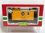 Lgb 43650 Colorado & Southern 1003 Short Yellow Caboose In Box. Fixed Price $49.99.