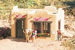 Piko 62254 Scale Las Cruces Town Building Kit. Fixed Price $172.99.