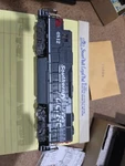 Athearn Ho Passenger Train Set Of With Locomotive #4812 And Cars.. Fixed Price $130.00.