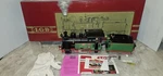 Lgb Scale 2901 Live Steam 0-6-0 Crank S/ Aster By In Ob. Fixed Price $1899.99.