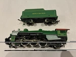 Ihc Premier Ho Locomotive & Tinder Southern #1402 Steam 4-6-2. Fixed Price $50.00.