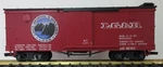 Lgb 4267 S Lake Geoge & Boulder Box Car. Fixed Price $79.95.