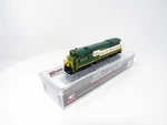 Atlas 40005944 Reading & Northern Ge U33B Diesel Locomotive Freight Train. Fixed Price $175.95.