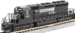Kato 1764827 Scale Emd SD40-2 (early) Norfolk Southern 6116 176-4827 Dc. Fixed Price $103.55.