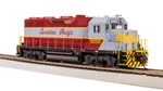 Broadway Limited 8889 Ho Cp Emd GP35 Diesel Locomotive - Sound/dc/dcc #8202. Fixed Price $296.99.