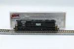 Atlas 49405 Scale SD-35 Diesel Locomotive Norfolk Western N&w 1554 Dc. Fixed Price $124.89.