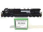 Overland Omi Ns Ge C40-9 Norfolk Southern #8829 Ho Brass Model #6540.1. Fixed Price $1199.95.