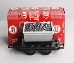 Lgb 4143 Scale Short Gray Coal Dump Car Ln/box. Fixed Price $30.39.