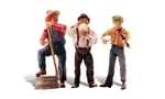 New Woodland Scenics A2570 Junior's Jug Band - Scale. Fixed Price $33.49.